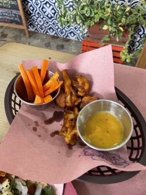   at Pinogüino Gastronomía Sustentable in San Andres Cholula