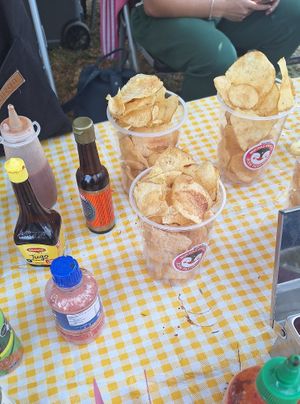 Igual hoy tiene papitas 😋❤️🐧 at Pinogüino Gastronomía Sustentable in San Andres Cholula