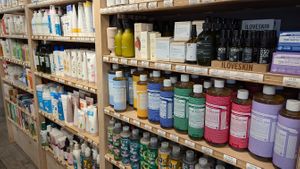  at Windfall Natural in East London