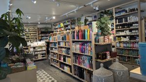  at Windfall Natural in East London