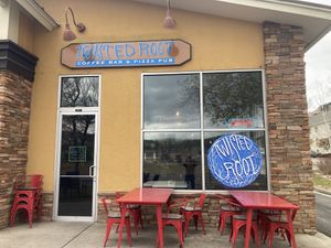   at Twisted Root in Eagle