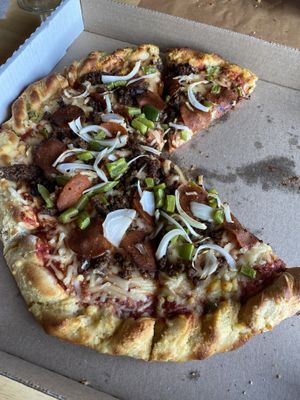   at Twisted Root in Eagle