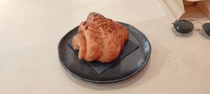 Cheese croissant at Margo's Amsterdam Bellamy - Oud-West in Amsterdam