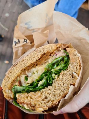  at Margo's Amsterdam Bellamy - Oud-West in Amsterdam