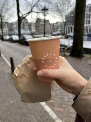   at Margo's Amsterdam Bellamy - Oud-West in Amsterdam