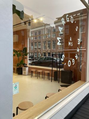  at Margo's Amsterdam Bellamy - Oud-West in Amsterdam