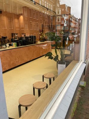  at Margo's Amsterdam Bellamy - Oud-West in Amsterdam