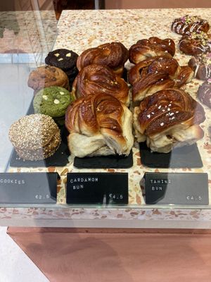  at Margo's Amsterdam Bellamy - Oud-West in Amsterdam