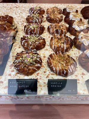  at Margo's Amsterdam Bellamy - Oud-West in Amsterdam