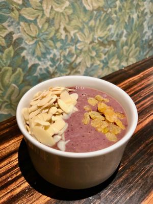 Açai bowl  at Urban Kitchen  in Abu Dhabi