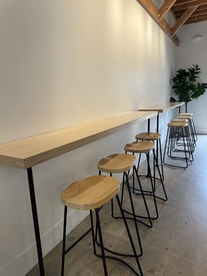 More Seating   at Offset Coffee in Redondo Beach