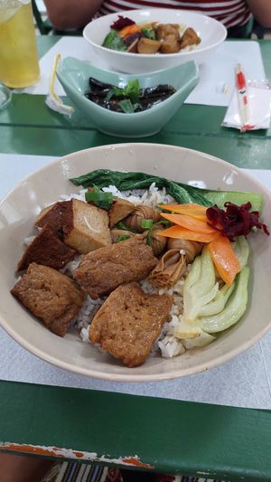 Cozido vegano at Koufu in Sao Paulo