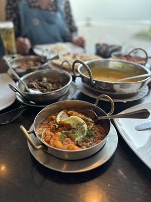 Lentil Samba  at Sunam in Kenilworth