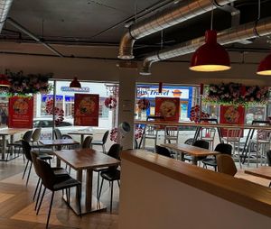 Interior  at Malatang Express in Durham