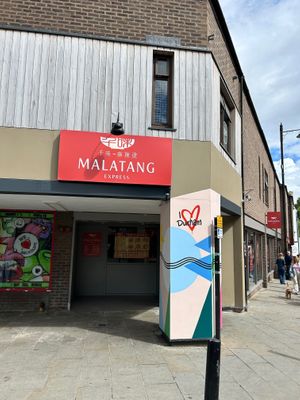 Exterior  at Malatang Express in Durham