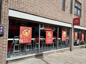 Exterior  at Malatang Express in Durham