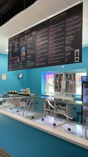 Menu  at The Fat Donkey in Cocoa