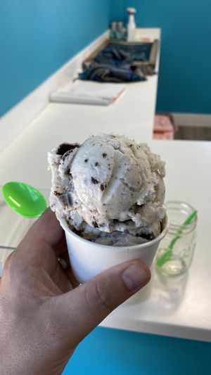 Oreo flavor  at The Fat Donkey in Cocoa