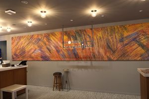 Hotel Front Desk at Hotel Mazarium in Morioka