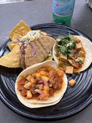 Tacos, could be better    at Takumi Taco in New York City