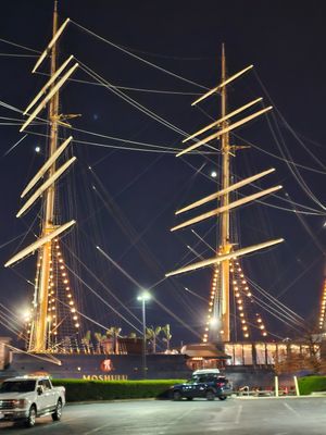  at Moshulu in Philadelphia