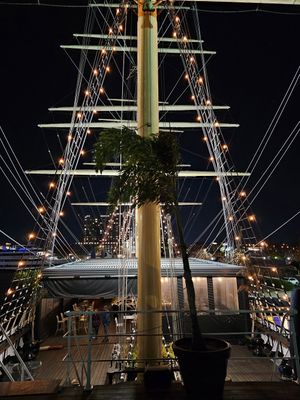  at Moshulu in Philadelphia