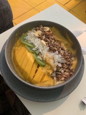   at Veganlicious - Vegan Smoothie Bowl and Juice in Kuta