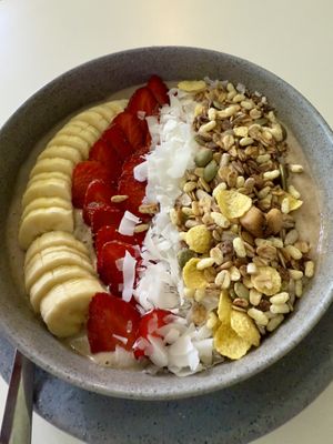   at Veganlicious - Vegan Smoothie Bowl and Juice in Kuta