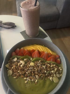   at Veganlicious - Vegan Smoothie Bowl and Juice in Kuta