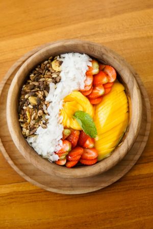 at Veganlicious - Vegan Smoothie Bowl and Juice in Kuta