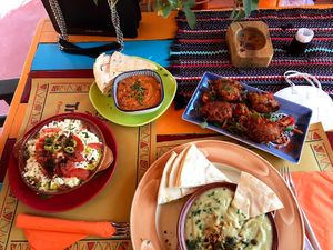 . at Tranquilo in Santorini