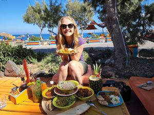  at Tranquilo in Santorini