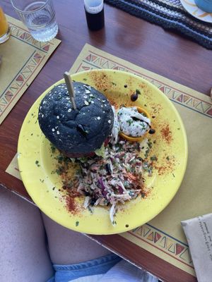   at Tranquilo in Santorini