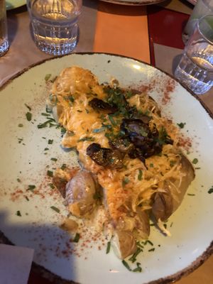   at Tranquilo in Santorini