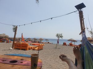  at Tranquilo in Santorini