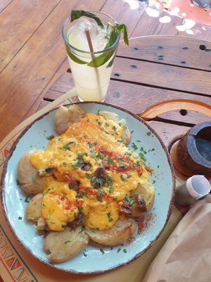  at Tranquilo in Santorini