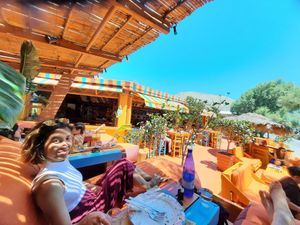  at Tranquilo in Santorini