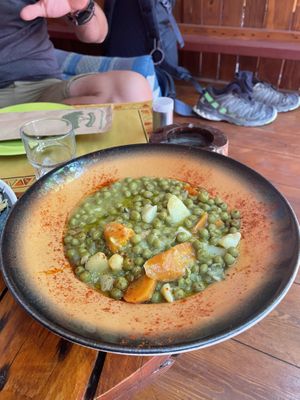   at Tranquilo in Santorini