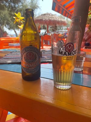  at Tranquilo in Santorini