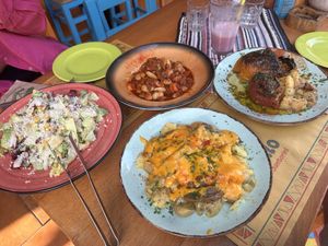   at Tranquilo in Santorini