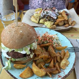   at Tranquilo in Santorini