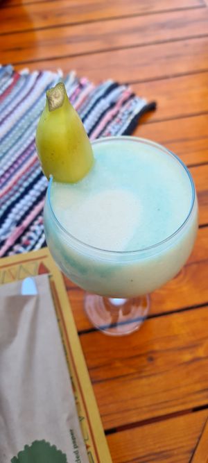 M at Tranquilo in Santorini