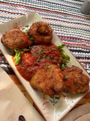   at Tranquilo in Santorini