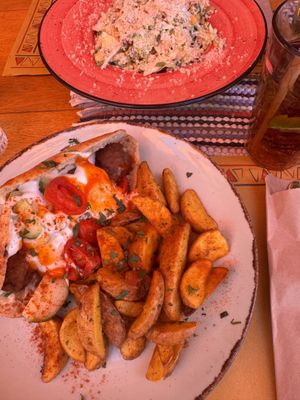   at Tranquilo in Santorini