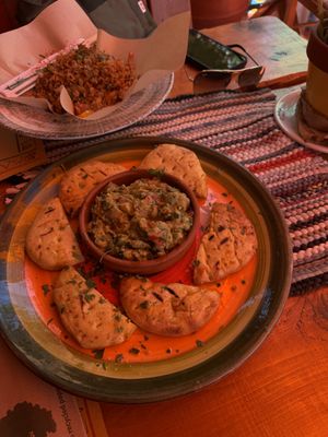   at Tranquilo in Santorini