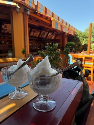   at Tranquilo in Santorini