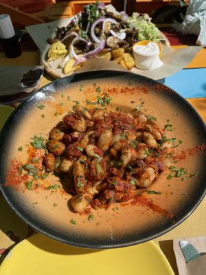   at Tranquilo in Santorini