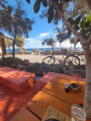  at Tranquilo in Santorini