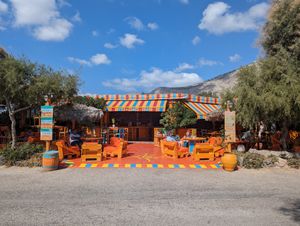  at Tranquilo in Santorini