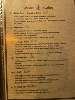   at Tranquilo in Santorini